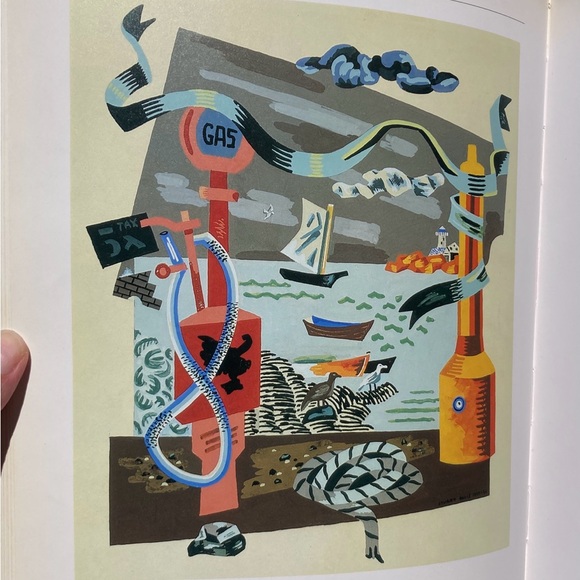 1987 American Drawings and Watercolors From the Wadsworth Atheneum Art Books - Picture 6 of 17